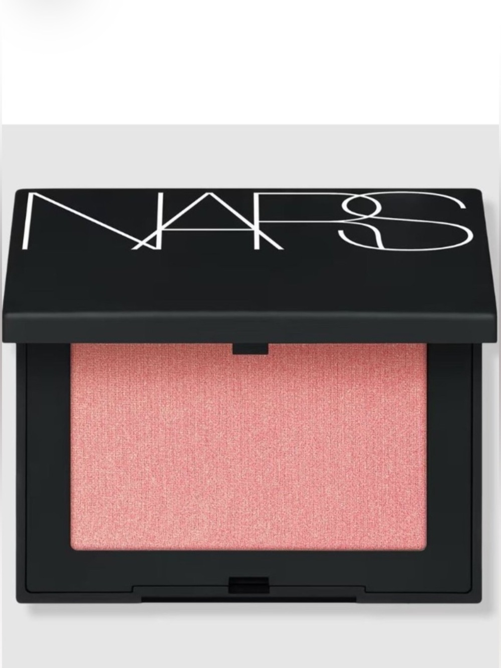 NIB NARS Orgasm Blush 2.5g Compact Peachy Pink travel size - Picture 2 of 6